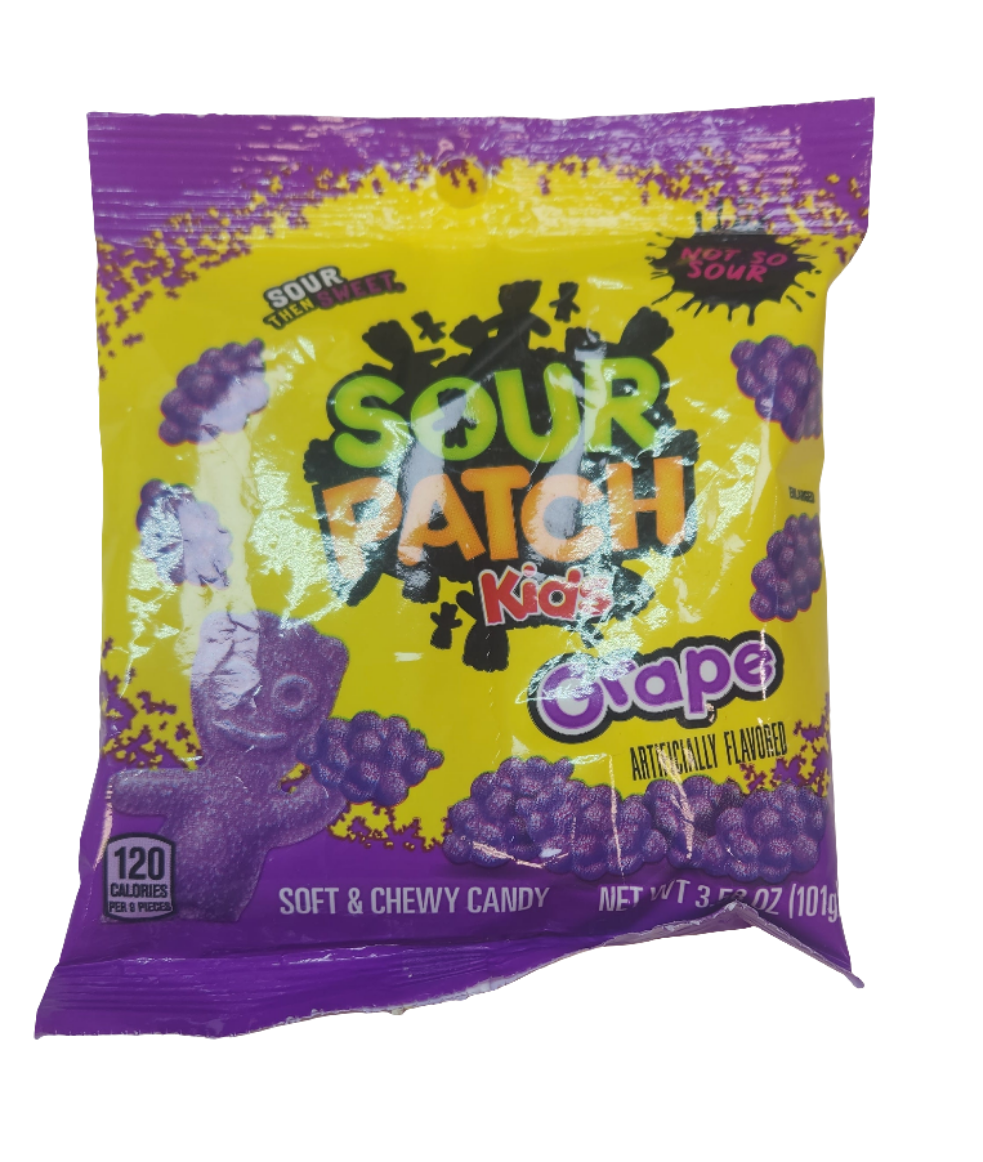Sour Patch Kids Grape