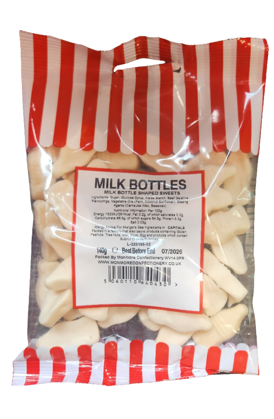Milk Bottles