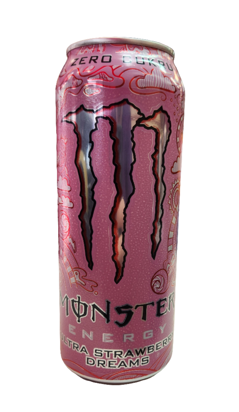Monster Ultra Strawberry Dreams