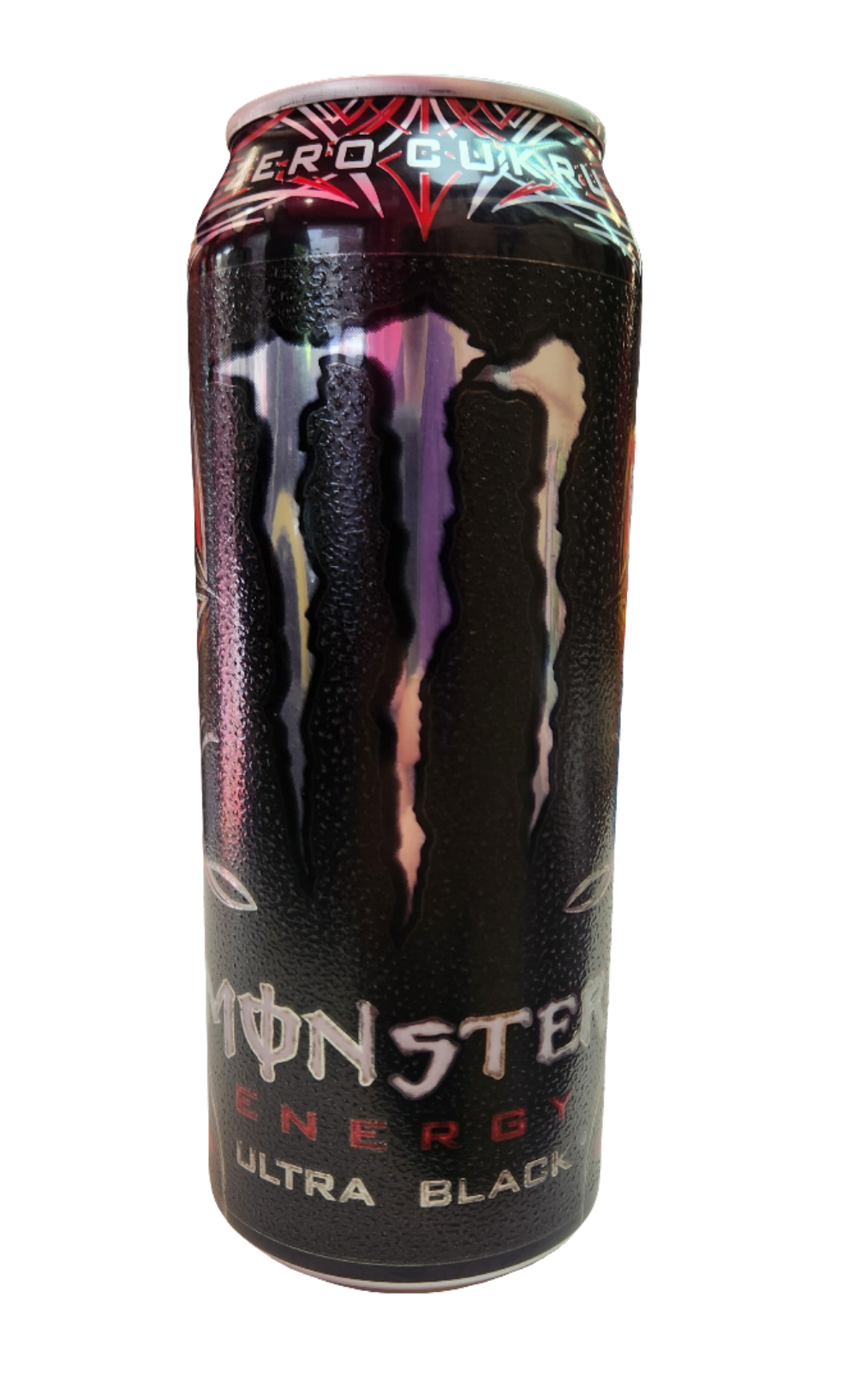 Monster Ultra Black