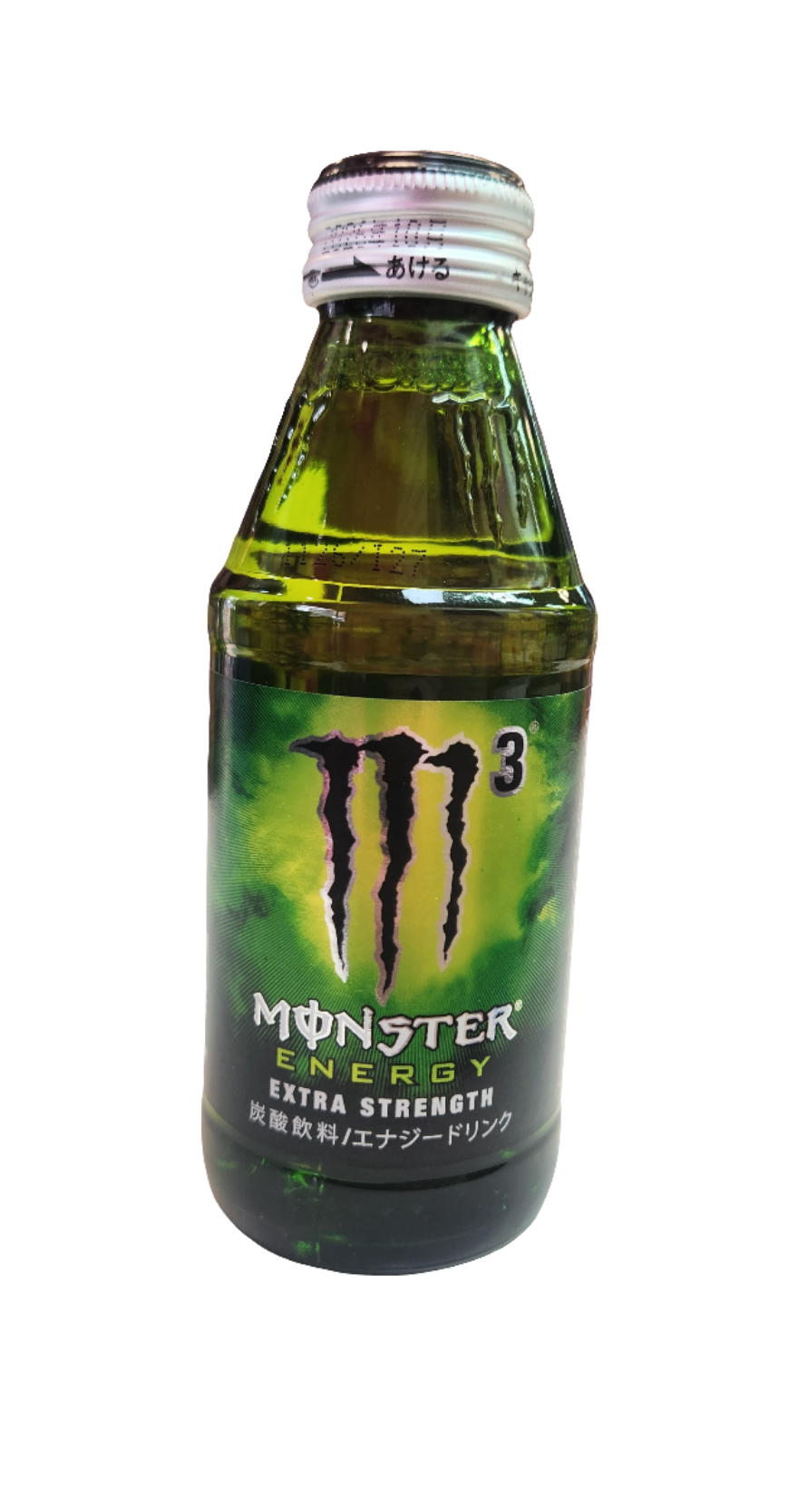 Monster M3 Extra Strength Japanese