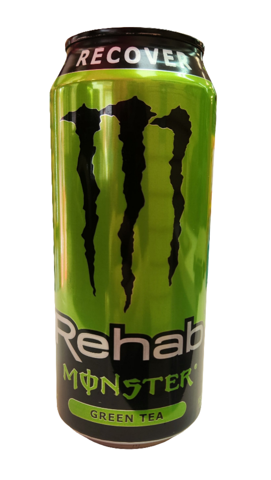 Monster Rehab Green Tea