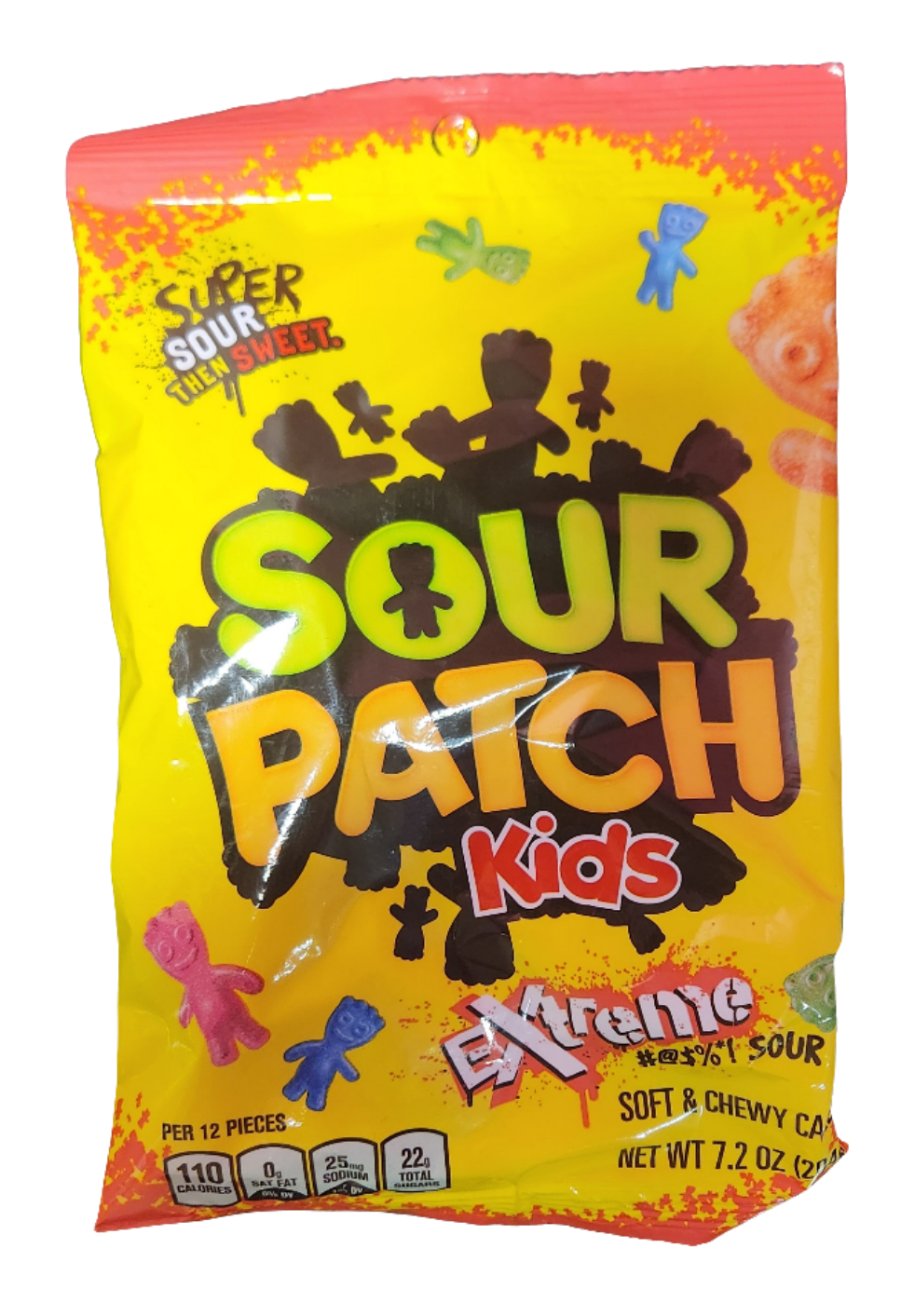 Sour Patch Kids Xtreme Sour