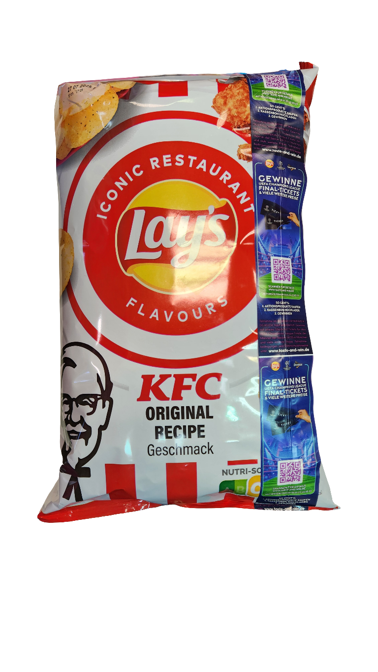 Lays KFC