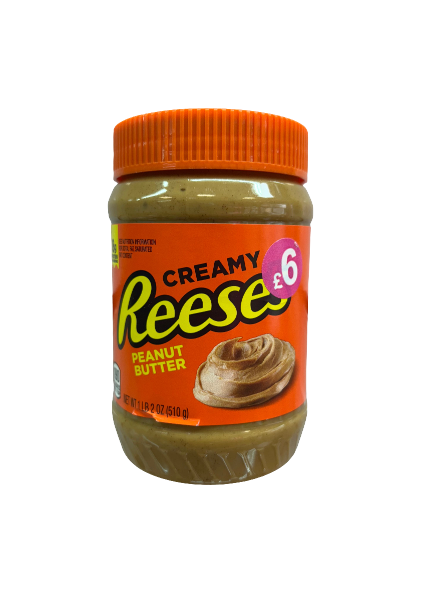 Reeses Peanut Butter