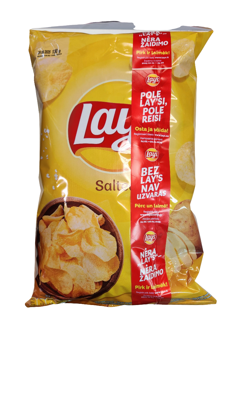 Lays Salted