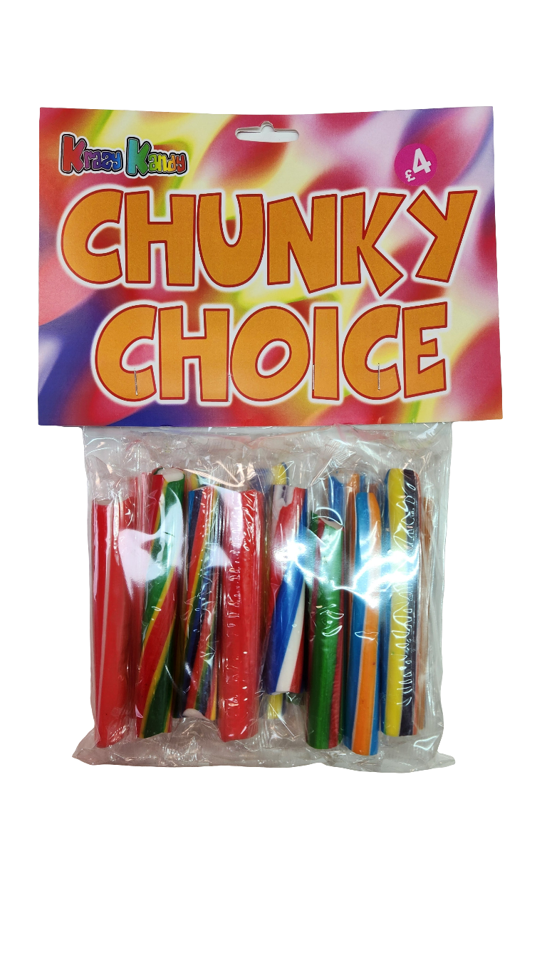 Chunky Choice Rock