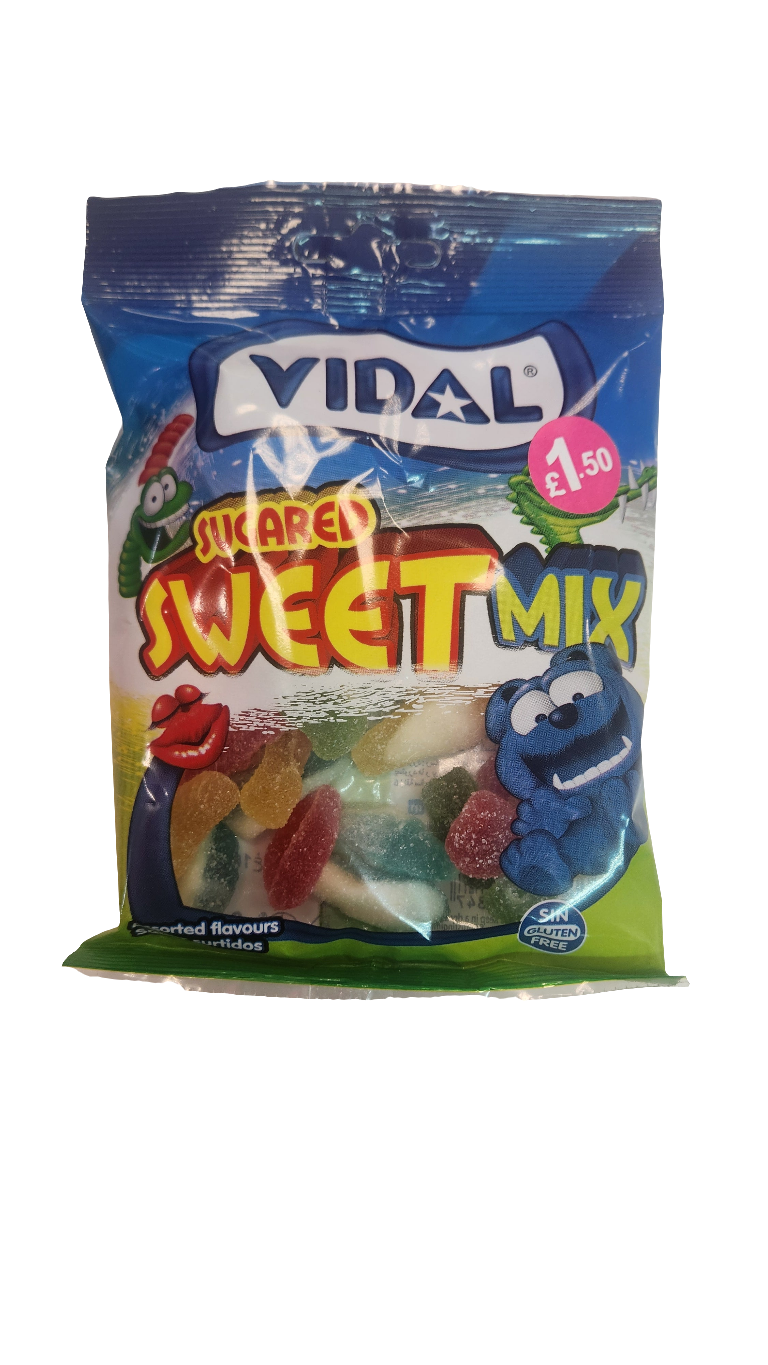 Vidal Fizzy Sweet Mix