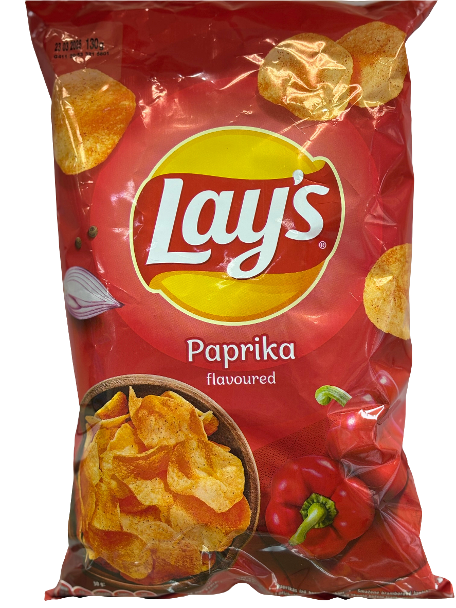 Lays Paprika