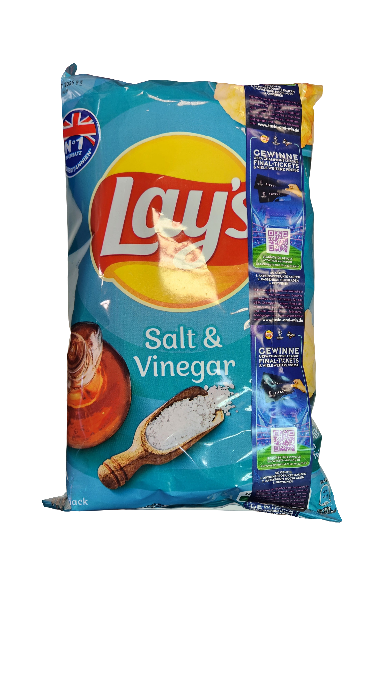Lays Salt & Vinegar