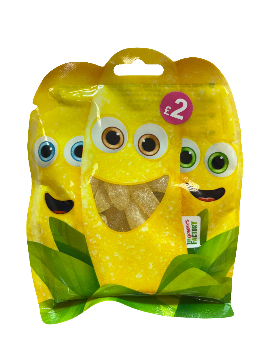 Gommy Factory Bananas
