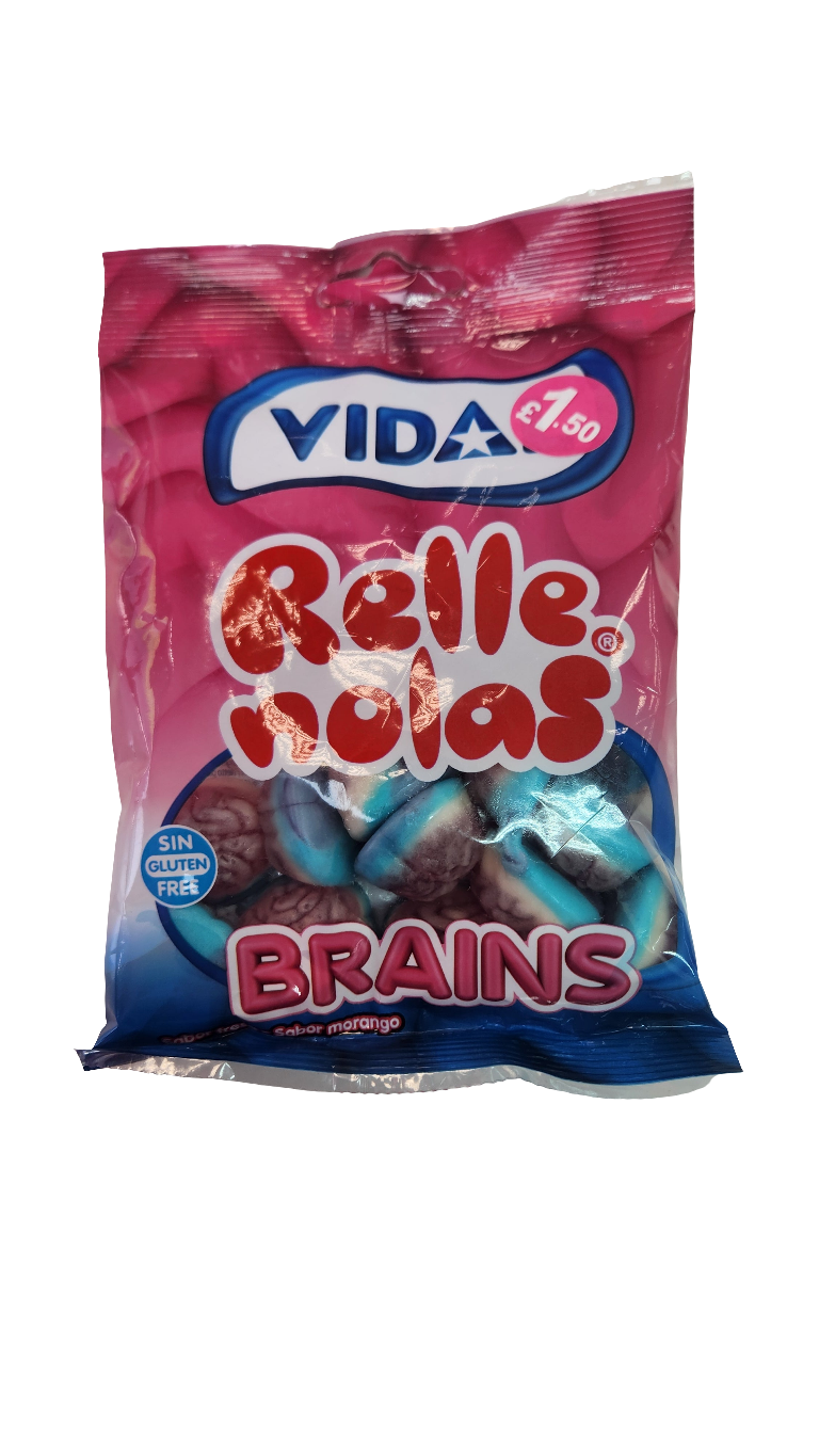 Vidal Bagged Sweets