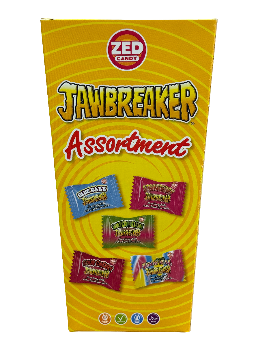 Zed Candy Jawbreaker Assortment