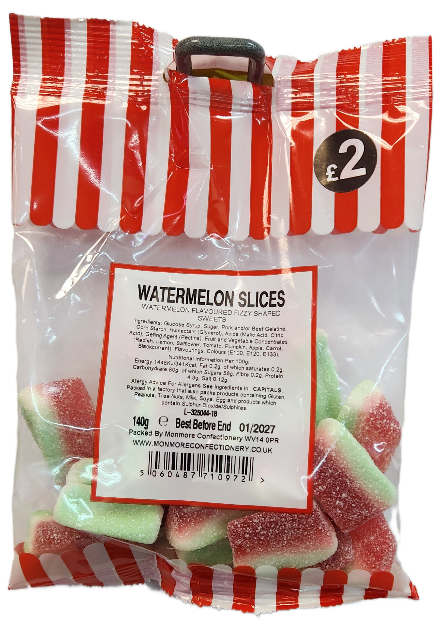Watermelon Slices