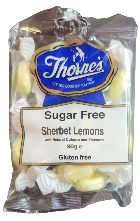 Sherbet Lemons *Sugar Free*