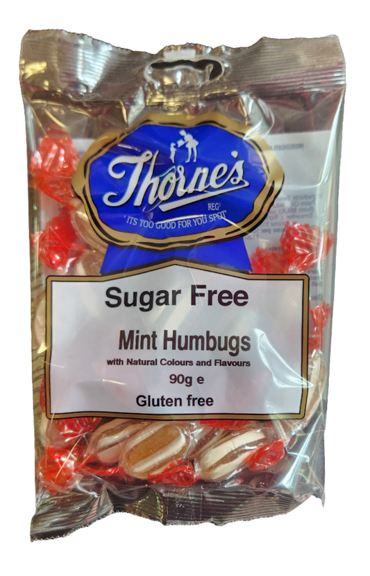 Mint Humbugs *Sugar Free*