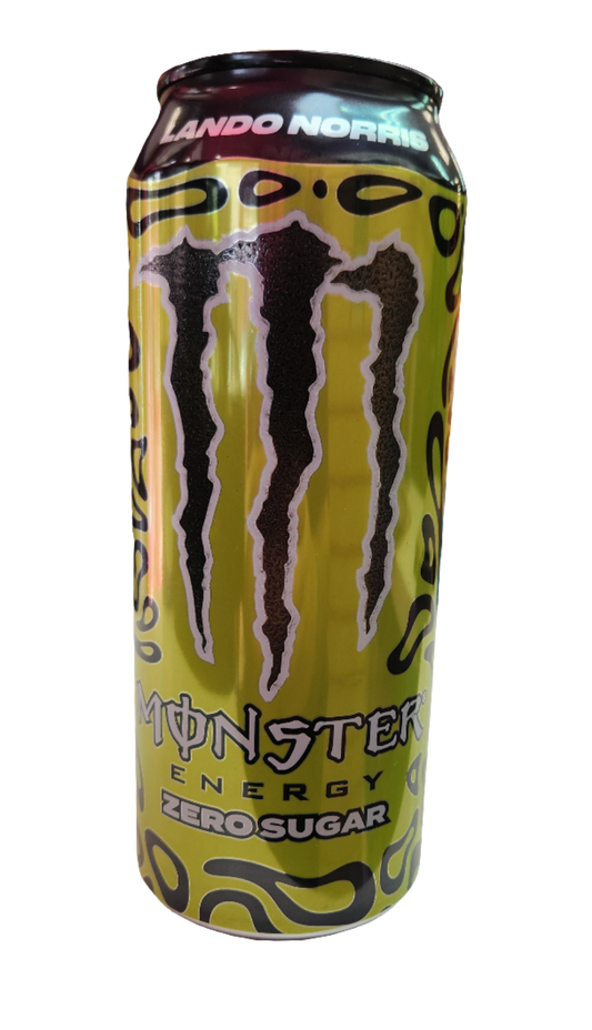 Monster Zero Sugar Lando Norris