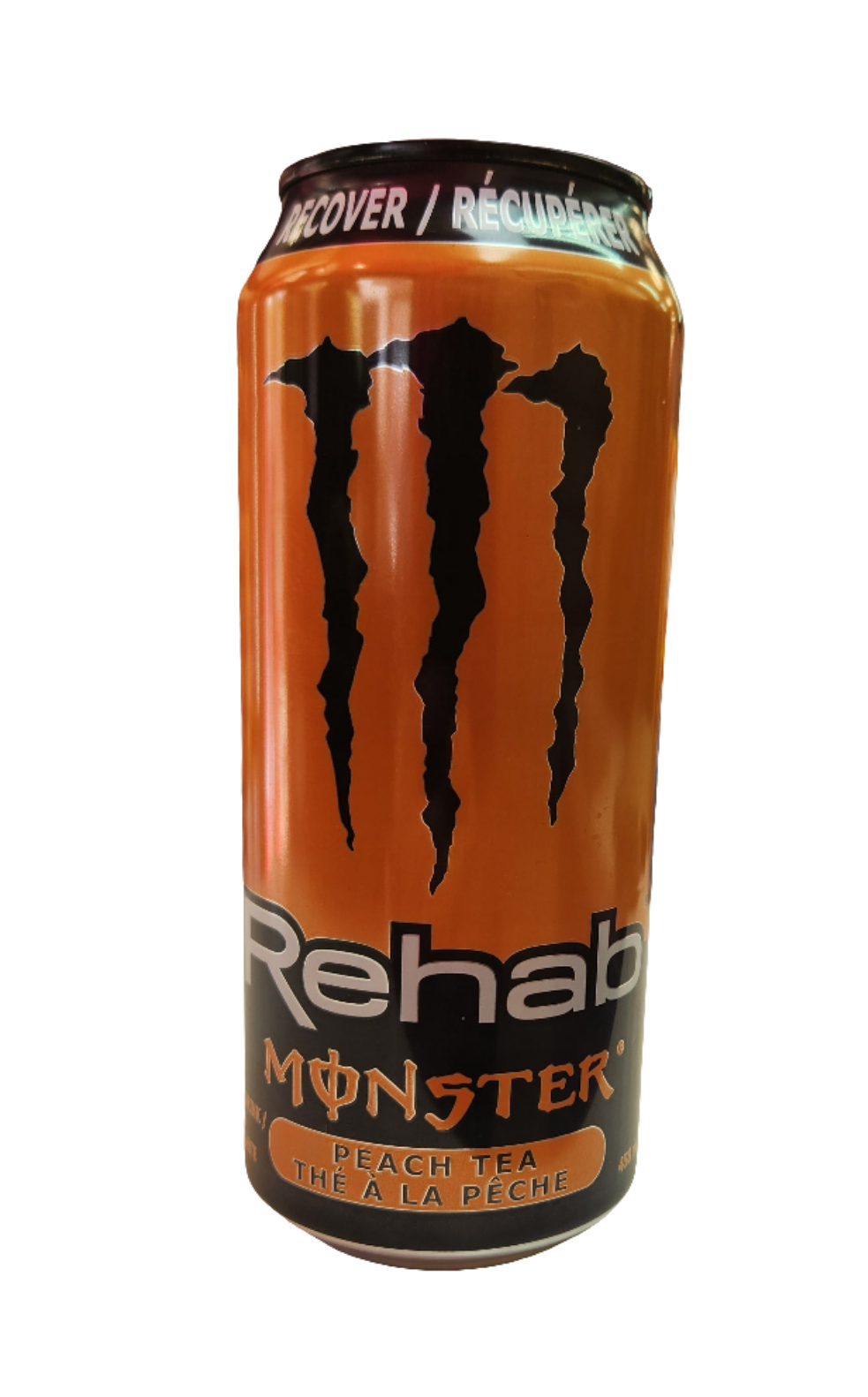 Monster Rehab Peach Tea