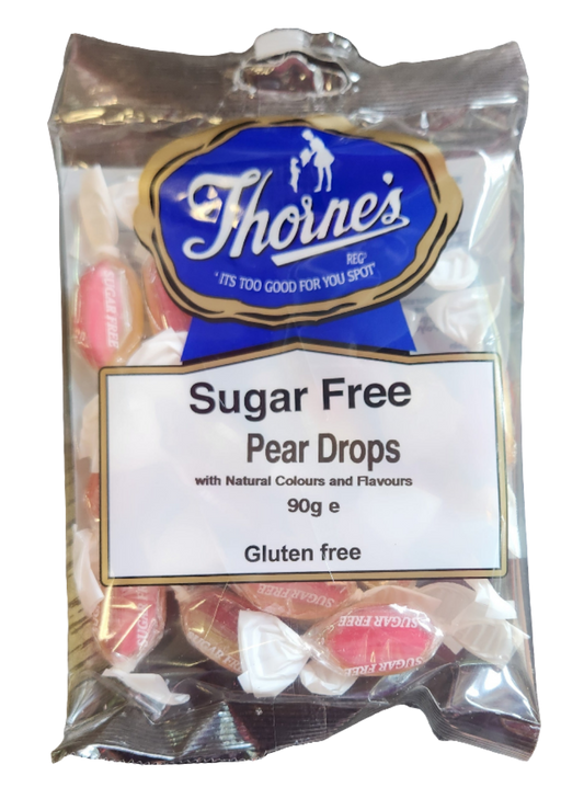 Pear Drops *Sugar Free*