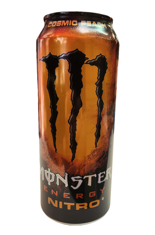 Monster Nitro Cosmic Peach