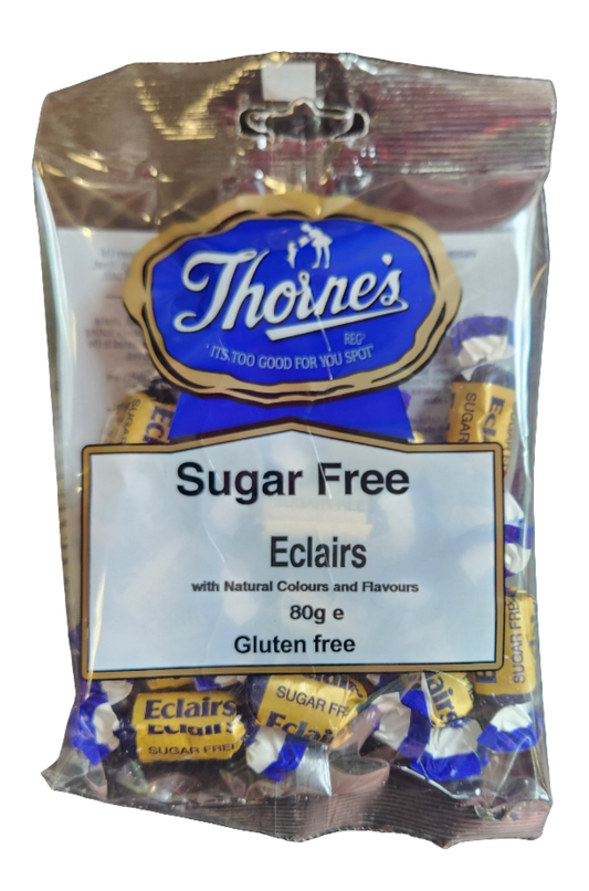 Éclairs *Sugar Free*
