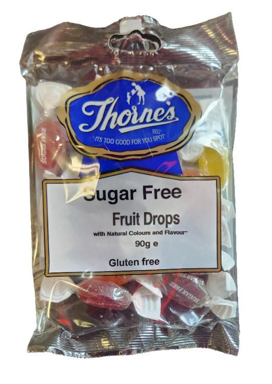 Fruit Drops *Sugar Free*