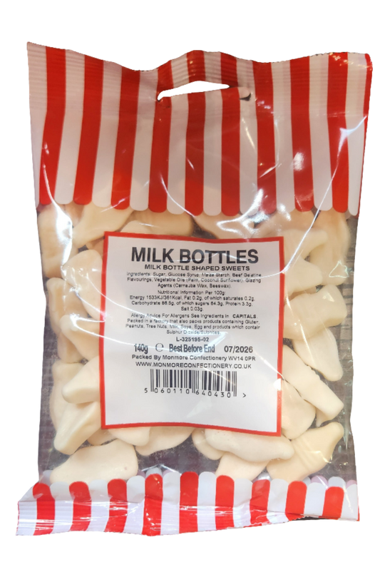 Milk Bottles