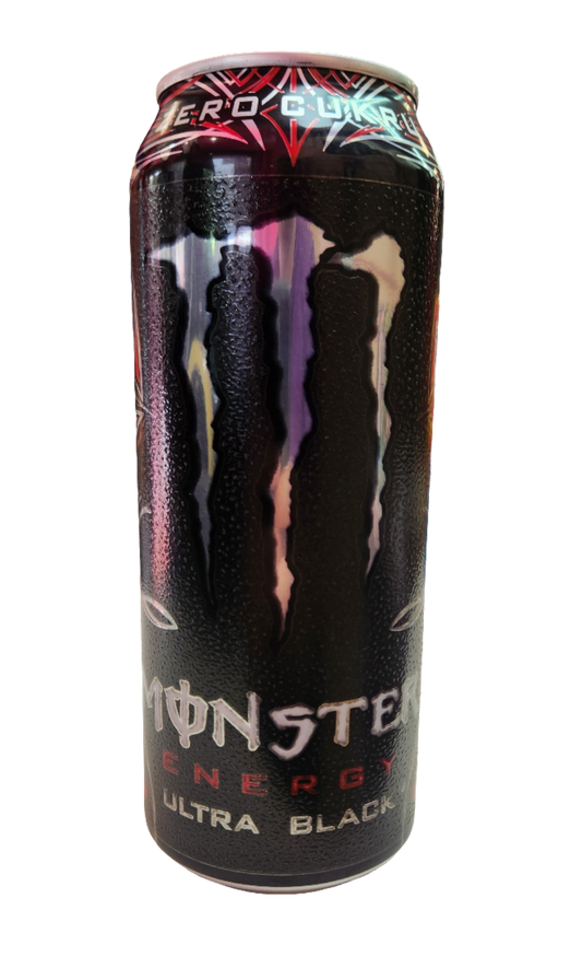 Monster Ultra Black