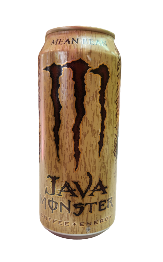 Monster Java Mean Bean