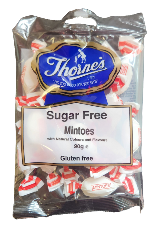 Mintoes *Sugar Free*