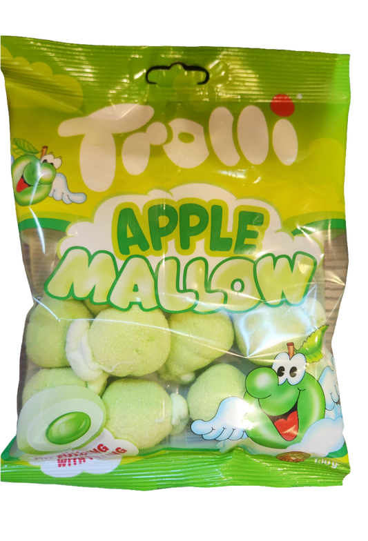 Trolli Apple Mallows