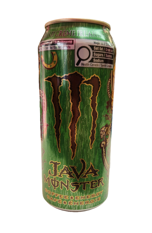 Monster Java Irish Cream
