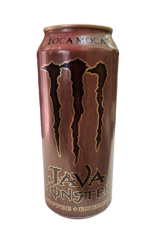 Monster Java Loca Moca
