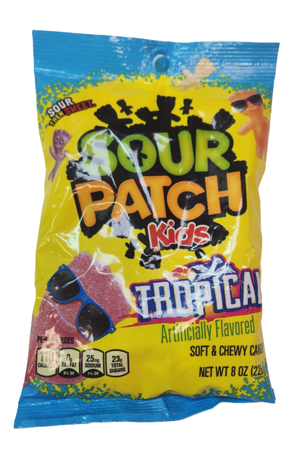 Sour Patch Kids Tropical