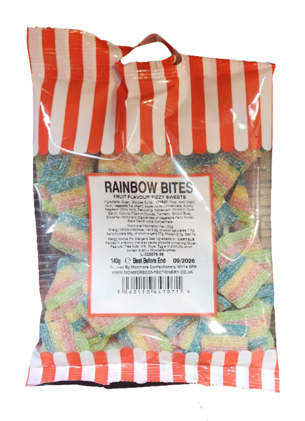 Rainbow Bites