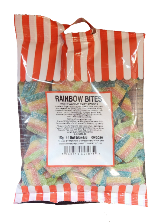 Rainbow Bites