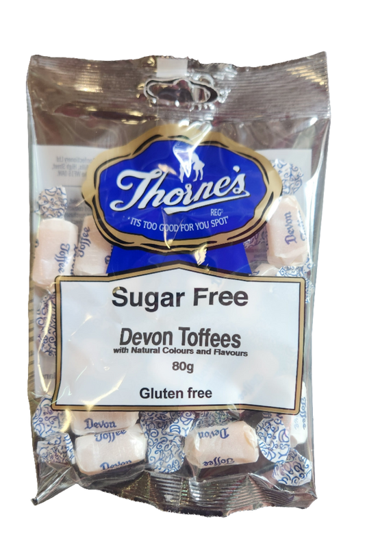 Devon Toffees *Sugar Free*