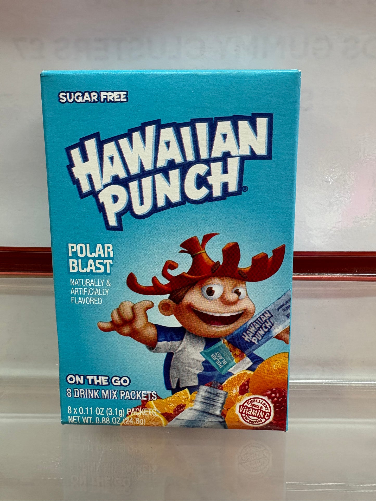 Hawaiian Polar Blast Singles To Go