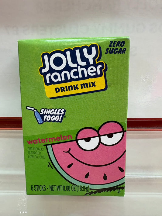 Jolly Rancher Watermelon Drinks Mix