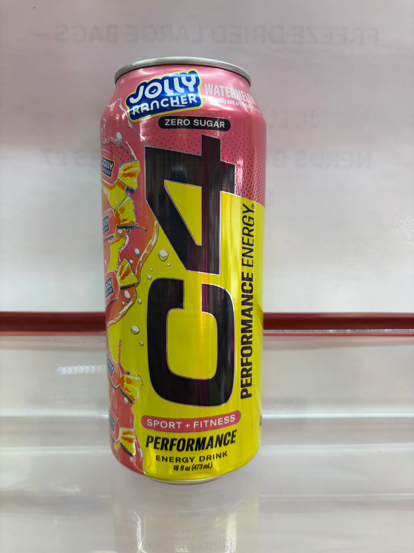 C4 Jolly Rancher Watermelon 473ml