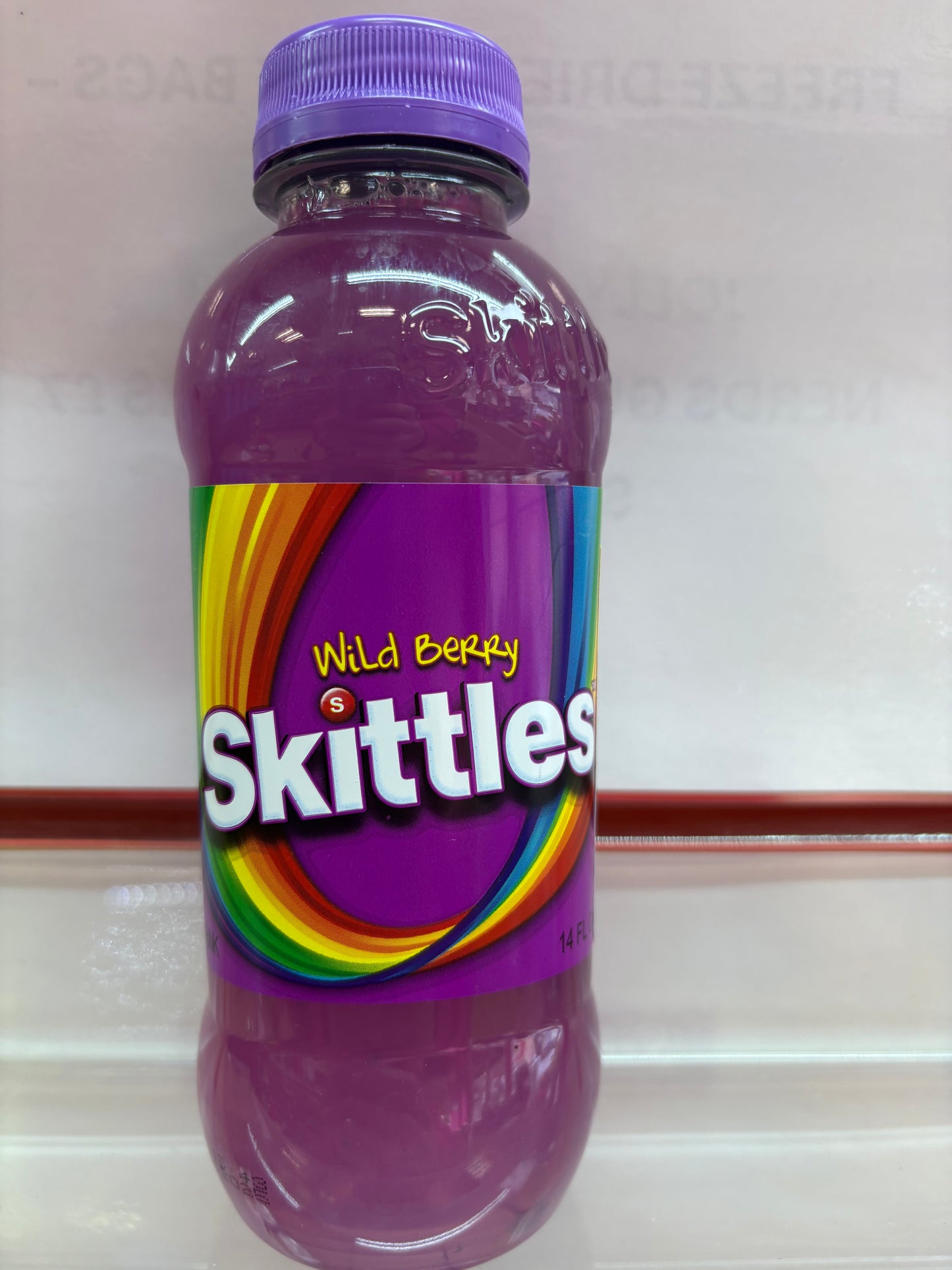 Skittles Wild Berry Drink