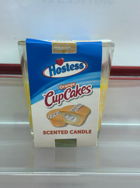 Hostess Orange Cupcakes USA Candle