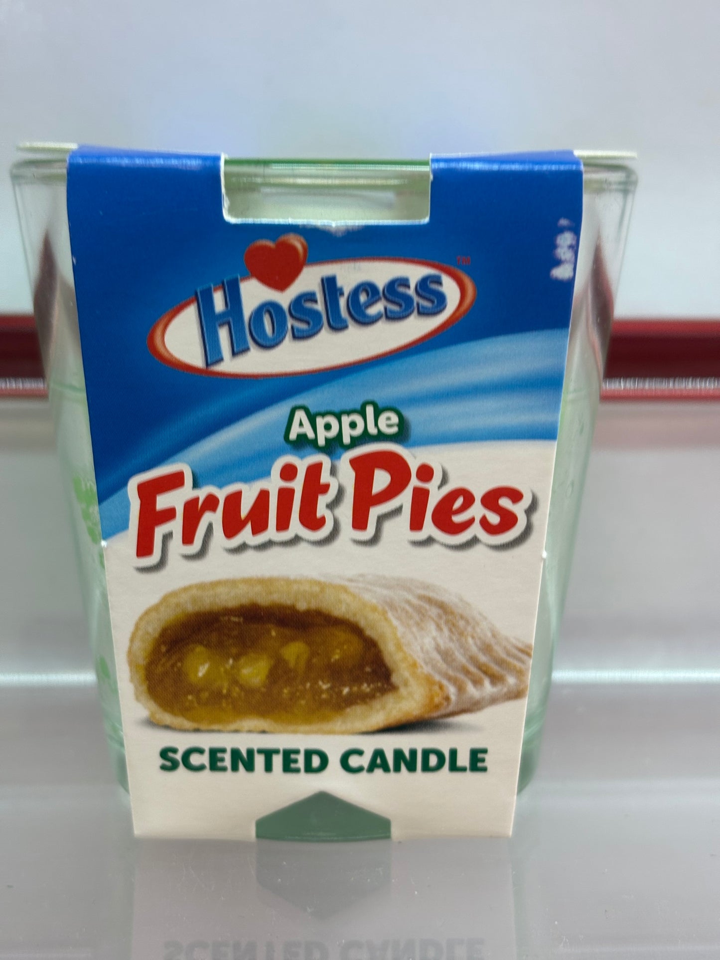 Hostess Apple Fruit Pie Candle USA