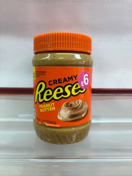 Reese’s Pieces Peanut Butter USA