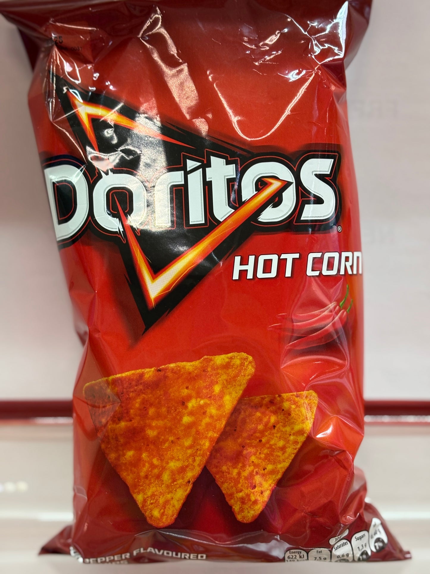 Doritos Hot Corn 100g