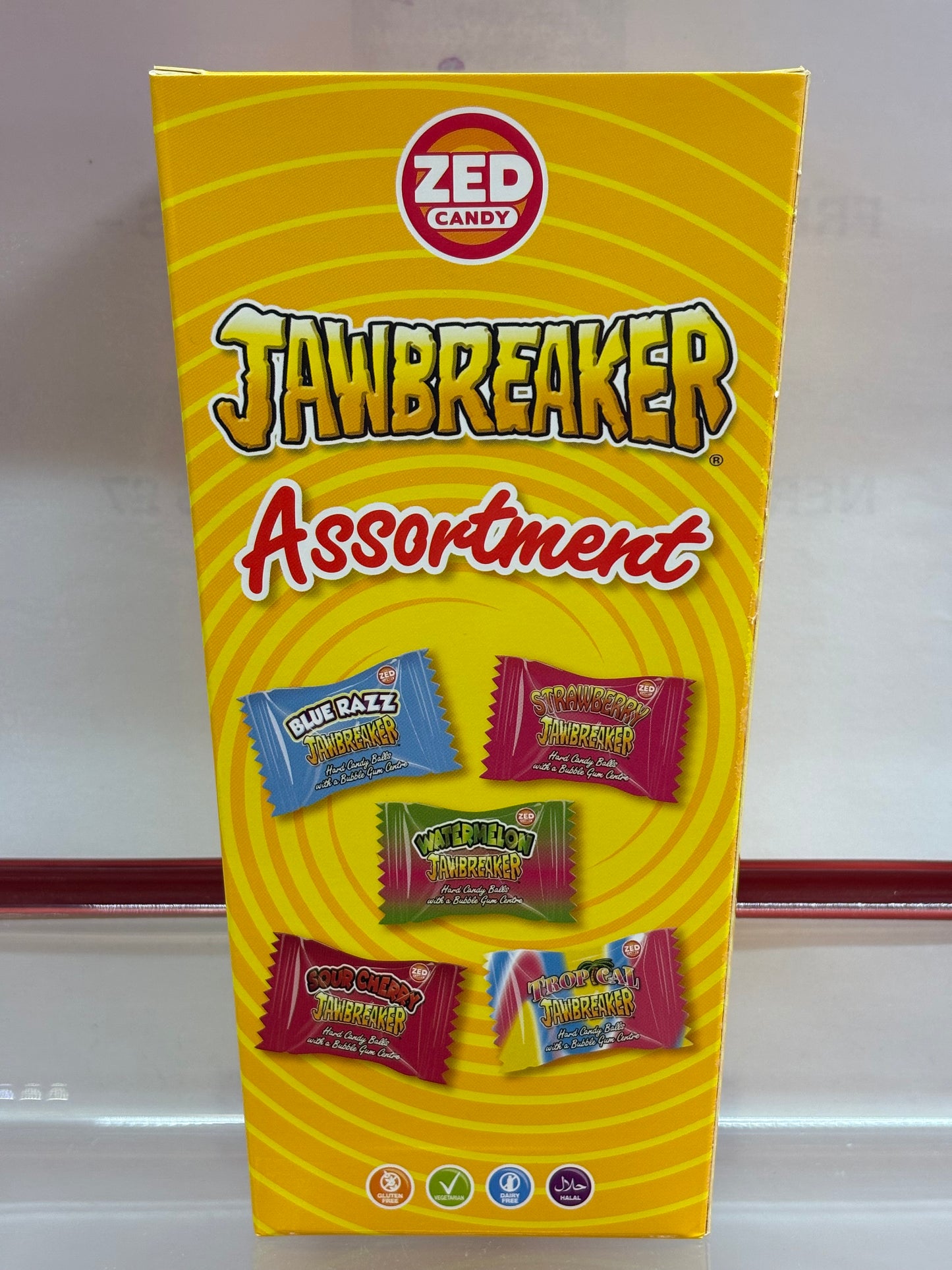 Zed Candy Jawbreakers 198g