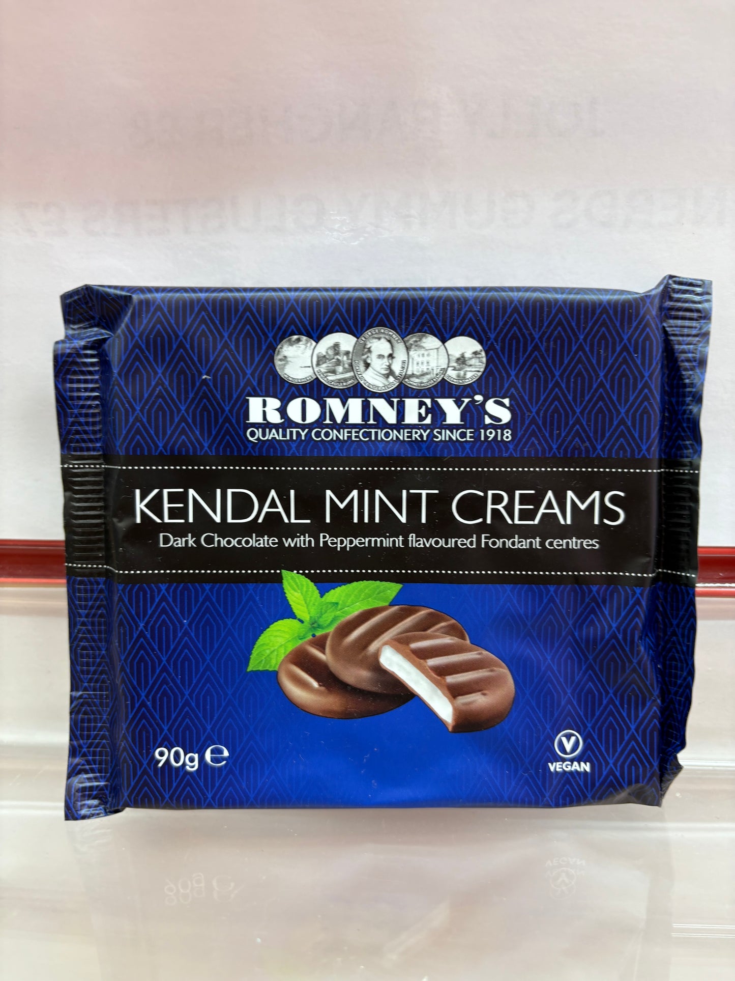 Romneys Kendal Mint Creams 90g