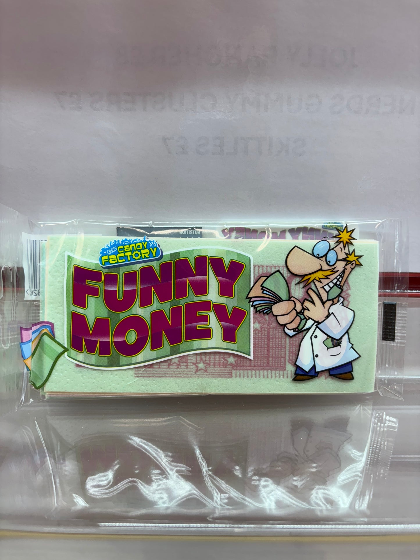 Candy Factory Funny Money