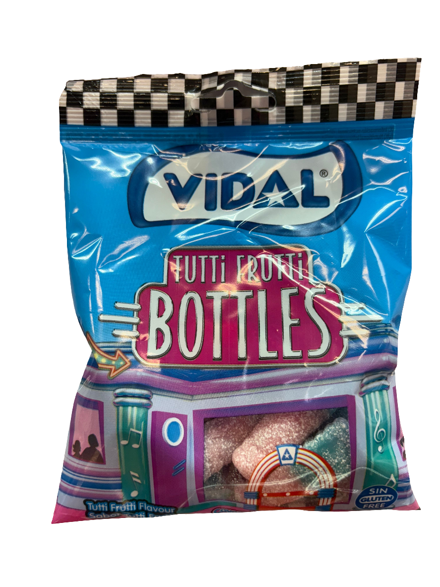 Vidal Bagged Sweets