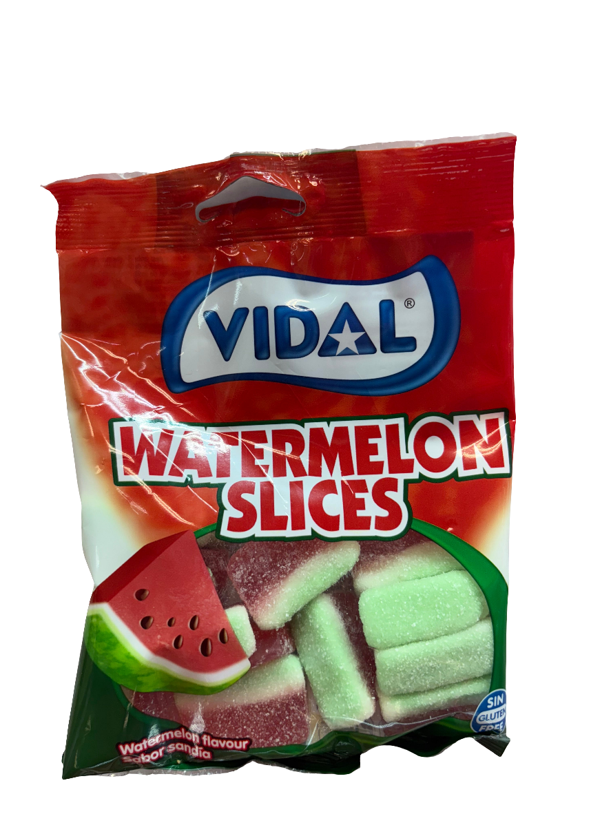 Vidal Bagged Sweets